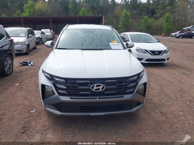 Продаж на аукціоні авто 2025 Hyundai Tucson Sel, vin: 5NMJB3DE5SH555504, номер лоту: 44616675