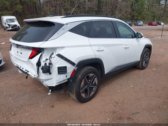 Продаж на аукціоні авто 2025 Hyundai Tucson Sel, vin: 5NMJB3DE5SH555504, номер лоту: 44616675