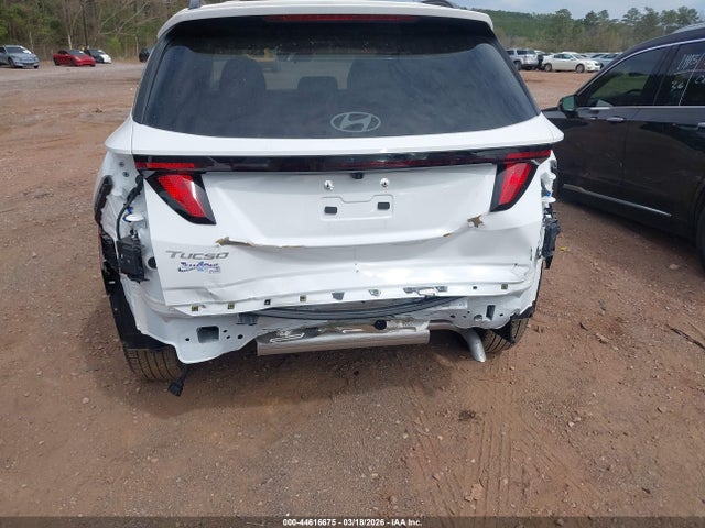 Продаж на аукціоні авто 2025 Hyundai Tucson Sel, vin: 5NMJB3DE5SH555504, номер лоту: 44616675