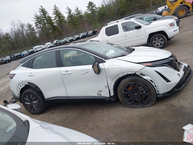 Nissan Ariya 2023 JN1BF0BA9PM401601 Image 14