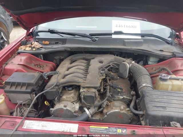 44616680 :رقم المزاد ، 2B3KA43G46H422459 vin ، 2006 Dodge Charger مزاد بيع