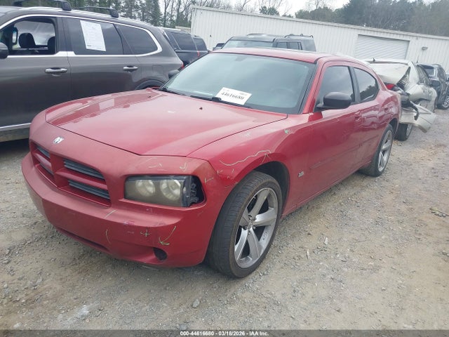 44616680 :رقم المزاد ، 2B3KA43G46H422459 vin ، 2006 Dodge Charger مزاد بيع