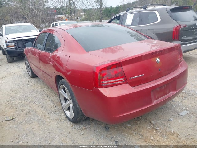 44616680 :رقم المزاد ، 2B3KA43G46H422459 vin ، 2006 Dodge Charger مزاد بيع
