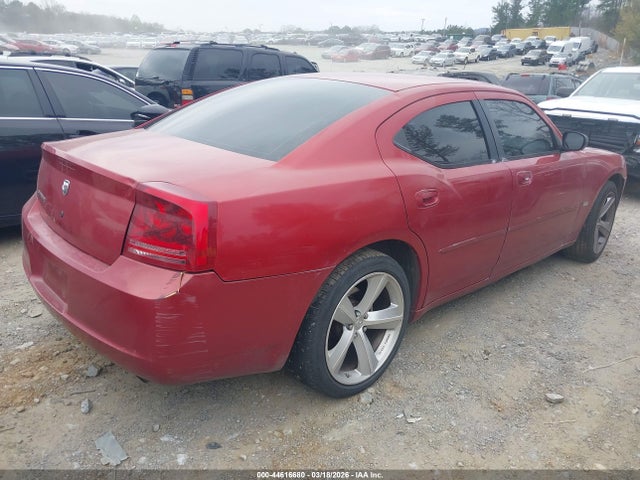 44616680 :رقم المزاد ، 2B3KA43G46H422459 vin ، 2006 Dodge Charger مزاد بيع