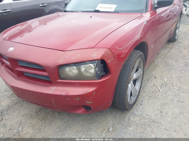 44616680 :رقم المزاد ، 2B3KA43G46H422459 vin ، 2006 Dodge Charger مزاد بيع