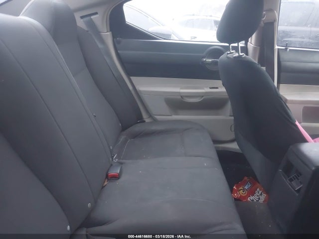 44616680 :رقم المزاد ، 2B3KA43G46H422459 vin ، 2006 Dodge Charger مزاد بيع