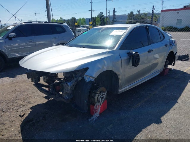 4T1B11HK6KU257771 Toyota CAMRY SE