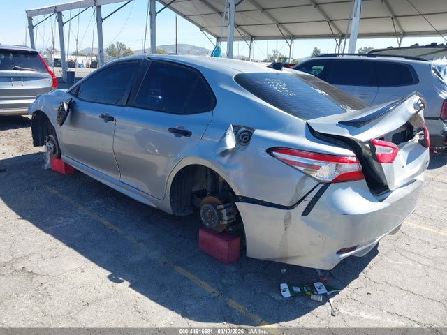 4T1B11HK6KU257771 Toyota CAMRY SE