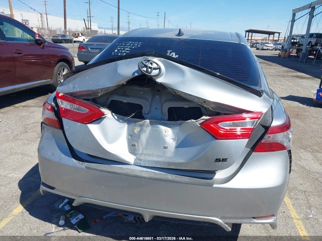 4T1B11HK6KU257771 Toyota CAMRY SE