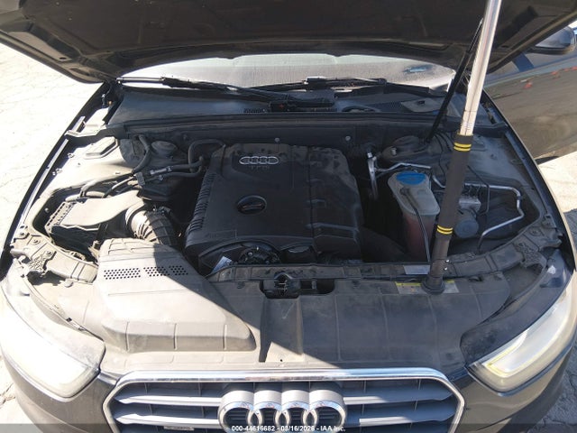 2013 AUDI A4 WAUFFAFLXDN014042 Photo 9
