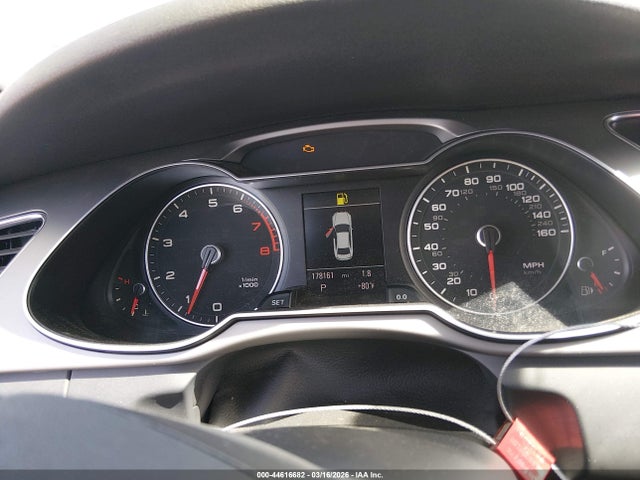 2013 AUDI A4 WAUFFAFLXDN014042 Photo 6