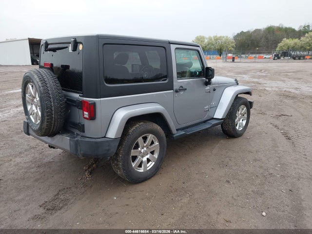 2016 JEEP WRANGLER 1C4AJWBG6GL197098 Photo 3