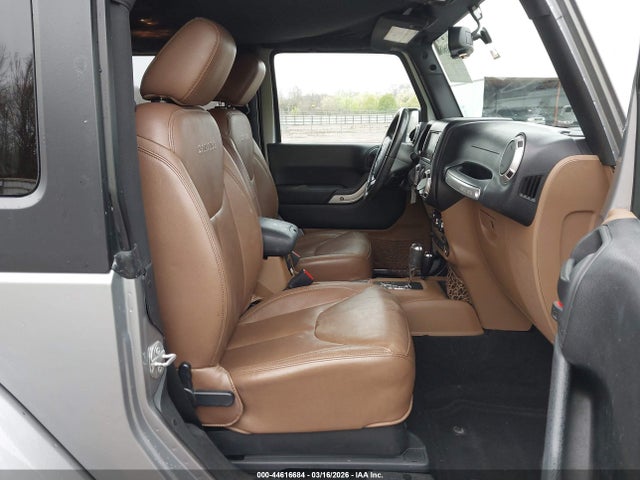 2016 JEEP WRANGLER 1C4AJWBG6GL197098 Photo 4