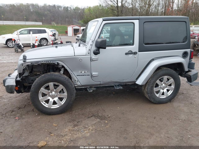 2016 JEEP WRANGLER 1C4AJWBG6GL197098 Photo 5