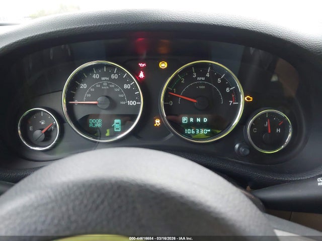 2016 JEEP WRANGLER 1C4AJWBG6GL197098 Photo 6