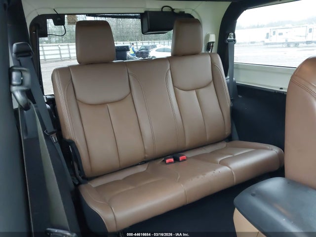 2016 JEEP WRANGLER 1C4AJWBG6GL197098 Photo 7