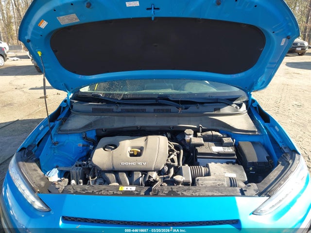 Aukcja sprzedaży 2018 Hyundai Kona Se, vin: KM8K1CAA0JU179760, numer aukcji: 44616687