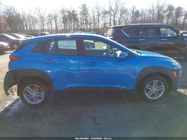Aukcja sprzedaży 2018 Hyundai Kona Se, vin: KM8K1CAA0JU179760, numer aukcji: 44616687