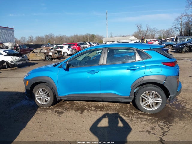 Продажа на аукционе авто 2018 Hyundai Kona Se, vin: KM8K1CAA0JU179760, номер лота: 44616687
