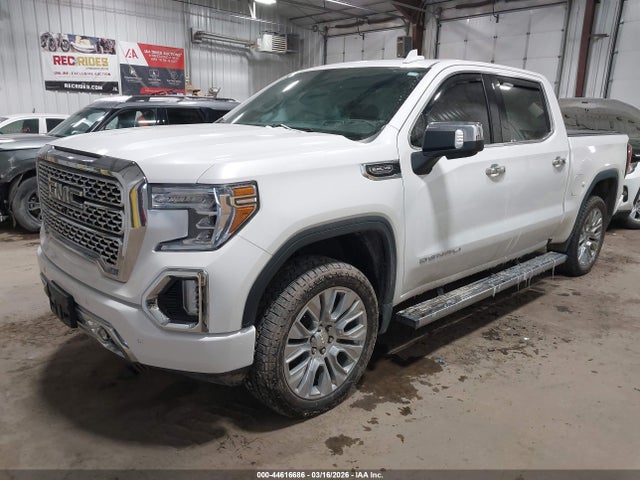 Продаж на аукціоні авто 2021 Gmc Sierra 1500 Denali, vin: 1GTU9FEL2MZ300606, номер лоту: 44616686