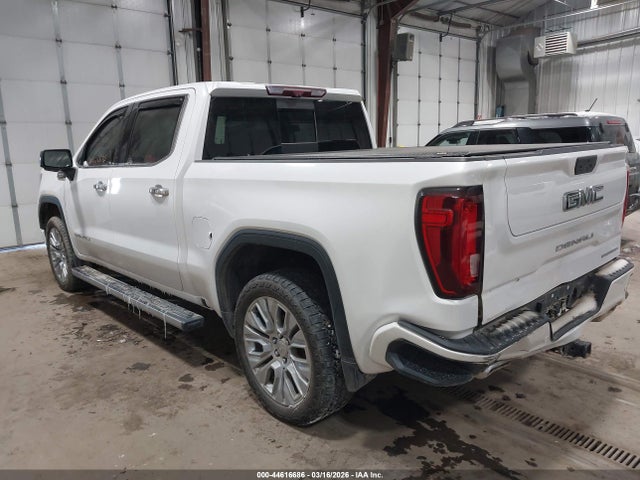 Продаж на аукціоні авто 2021 Gmc Sierra 1500 Denali, vin: 1GTU9FEL2MZ300606, номер лоту: 44616686