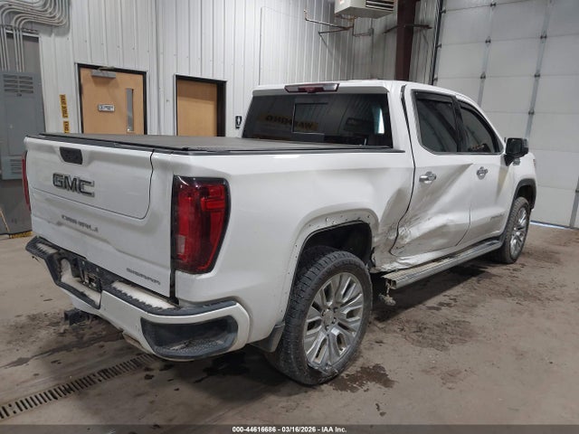 Продаж на аукціоні авто 2021 Gmc Sierra 1500 Denali, vin: 1GTU9FEL2MZ300606, номер лоту: 44616686