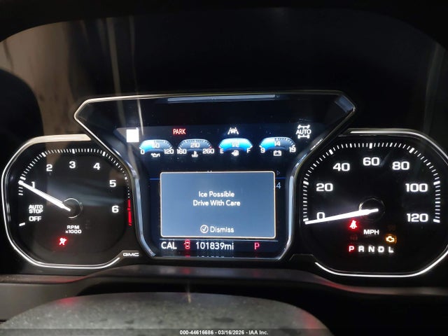 Продаж на аукціоні авто 2021 Gmc Sierra 1500 Denali, vin: 1GTU9FEL2MZ300606, номер лоту: 44616686