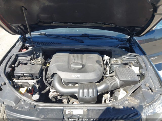 Продаж на аукціоні авто 2015 Jeep Grand Cherokee Limited, vin: 1C4RJFBG7FC698633, номер лоту: 44616688