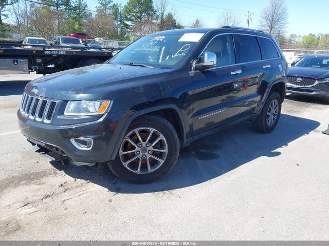Продаж на аукціоні авто 2015 Jeep Grand Cherokee Limited, vin: 1C4RJFBG7FC698633, номер лоту: 44616688