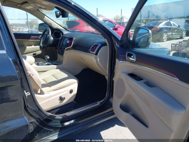 Продаж на аукціоні авто 2015 Jeep Grand Cherokee Limited, vin: 1C4RJFBG7FC698633, номер лоту: 44616688