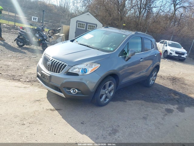 Aukcja sprzedaży 2013 Buick Encore Convenience, vin: KL4CJFSB0DB138864, numer aukcji: 44616690