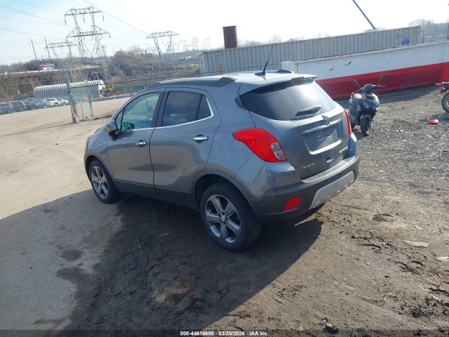 Aukcja sprzedaży 2013 Buick Encore Convenience, vin: KL4CJFSB0DB138864, numer aukcji: 44616690