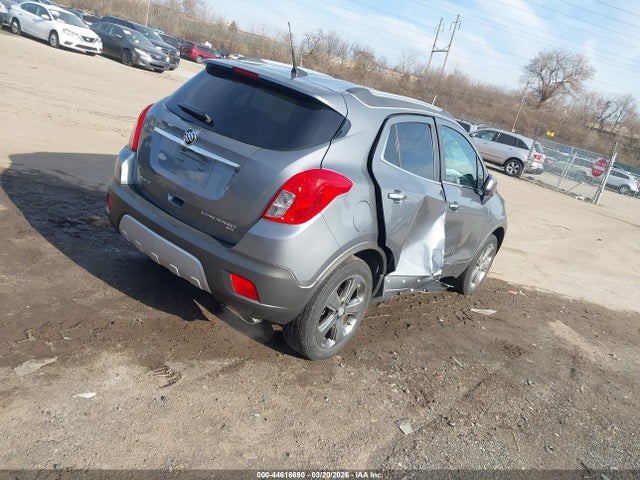 Aukcja sprzedaży 2013 Buick Encore Convenience, vin: KL4CJFSB0DB138864, numer aukcji: 44616690