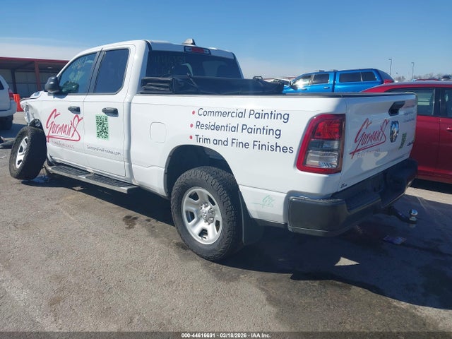 Продаж на аукціоні авто 2024 Ram 1500 Tradesman  4x4 6'4 Box, vin: 1C6RRFCG3RN197729, номер лоту: 44616691