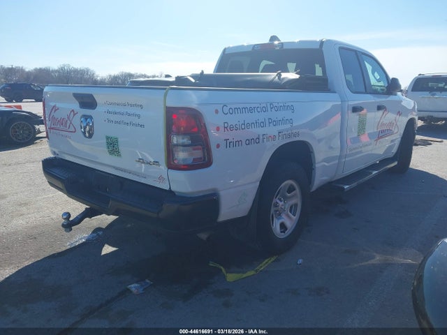 Продаж на аукціоні авто 2024 Ram 1500 Tradesman  4x4 6'4 Box, vin: 1C6RRFCG3RN197729, номер лоту: 44616691