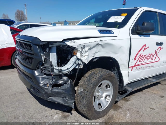 Продаж на аукціоні авто 2024 Ram 1500 Tradesman  4x4 6'4 Box, vin: 1C6RRFCG3RN197729, номер лоту: 44616691