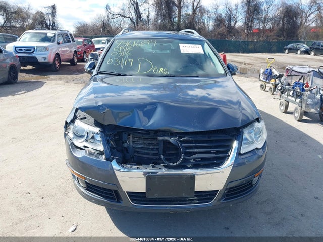 44616694 :رقم المزاد ، WVWXM9ANXAE161168 vin ، 2010 Volkswagen Passat Komfort مزاد بيع