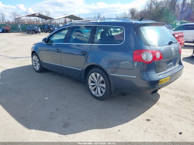 44616694 :رقم المزاد ، WVWXM9ANXAE161168 vin ، 2010 Volkswagen Passat Komfort مزاد بيع