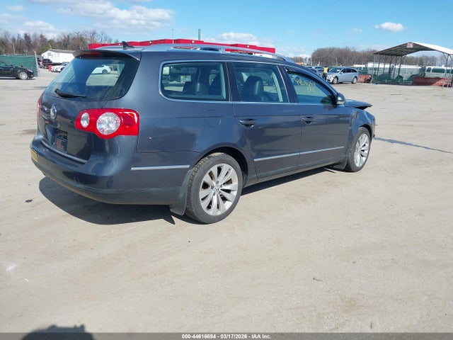 44616694 :رقم المزاد ، WVWXM9ANXAE161168 vin ، 2010 Volkswagen Passat Komfort مزاد بيع