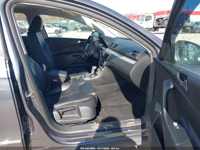 44616694 :رقم المزاد ، WVWXM9ANXAE161168 vin ، 2010 Volkswagen Passat Komfort مزاد بيع