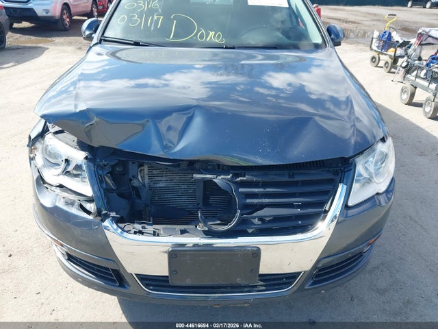 44616694 :رقم المزاد ، WVWXM9ANXAE161168 vin ، 2010 Volkswagen Passat Komfort مزاد بيع