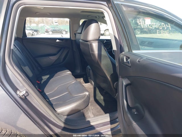 44616694 :رقم المزاد ، WVWXM9ANXAE161168 vin ، 2010 Volkswagen Passat Komfort مزاد بيع