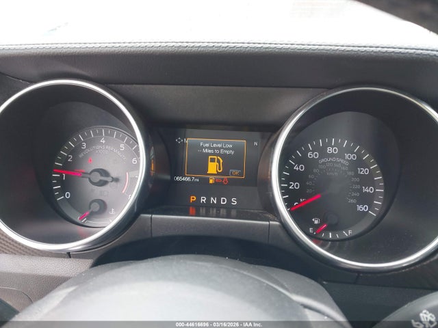 44616696 :رقم المزاد ، 1FA6P8TH0L5176193 vin ، 2020 Ford Mustang Ecoboost Fastback مزاد بيع
