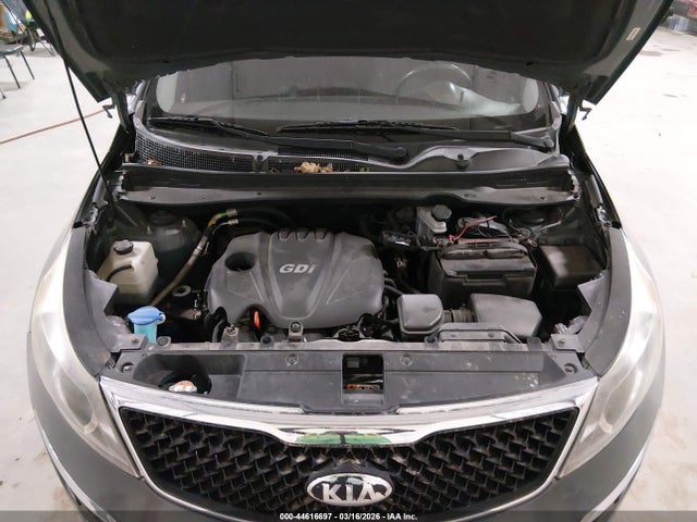KIA Sportage Lx 2014 KNDPB3AC9E7574484 Image 10