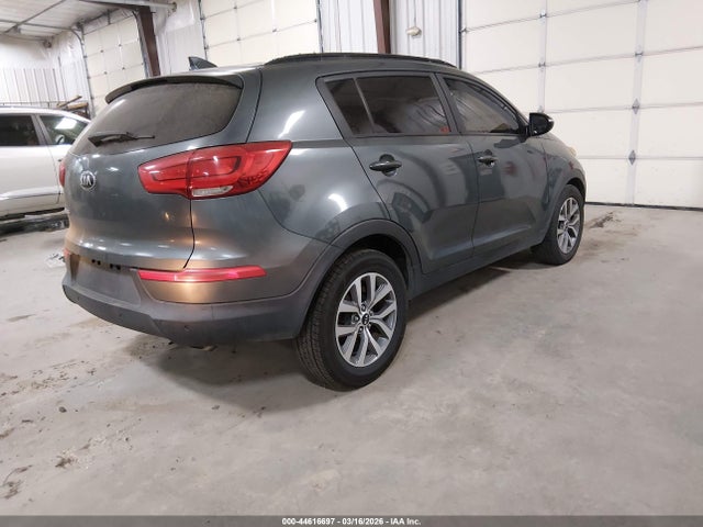 KIA Sportage Lx 2014 KNDPB3AC9E7574484 Image 4