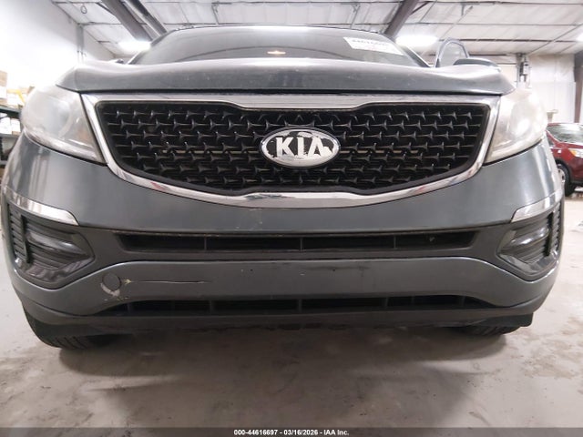 KIA Sportage Lx 2014 KNDPB3AC9E7574484 Image 6