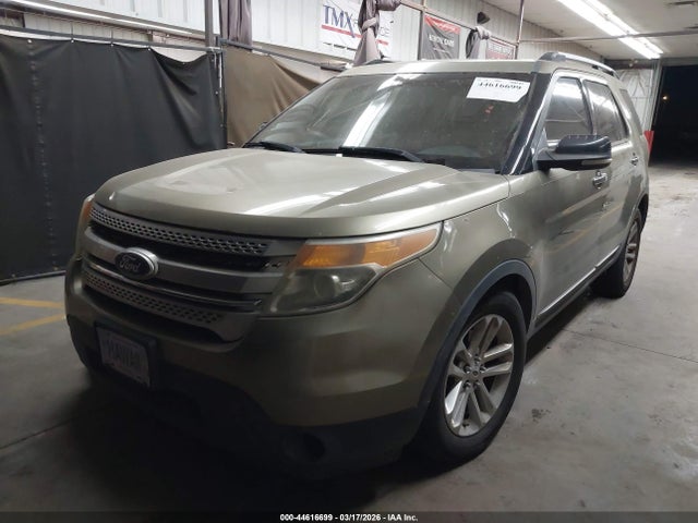 2012 FORD EXPLORER 1FMHK7D86CGA08973 Photo 1