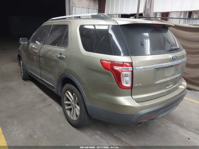 2012 FORD EXPLORER 1FMHK7D86CGA08973 Photo 2
