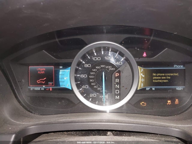 2012 FORD EXPLORER 1FMHK7D86CGA08973 Photo 6