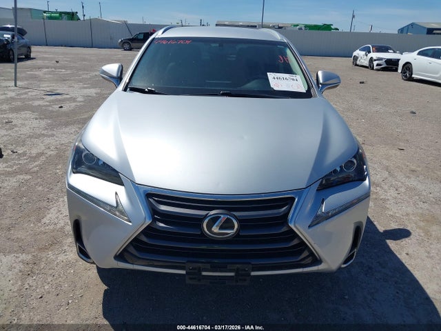 Aukcja sprzedaży 2017 Lexus Nx Nx Turbo, vin: JTJYARBZ5H2073748, numer aukcji: 44616704